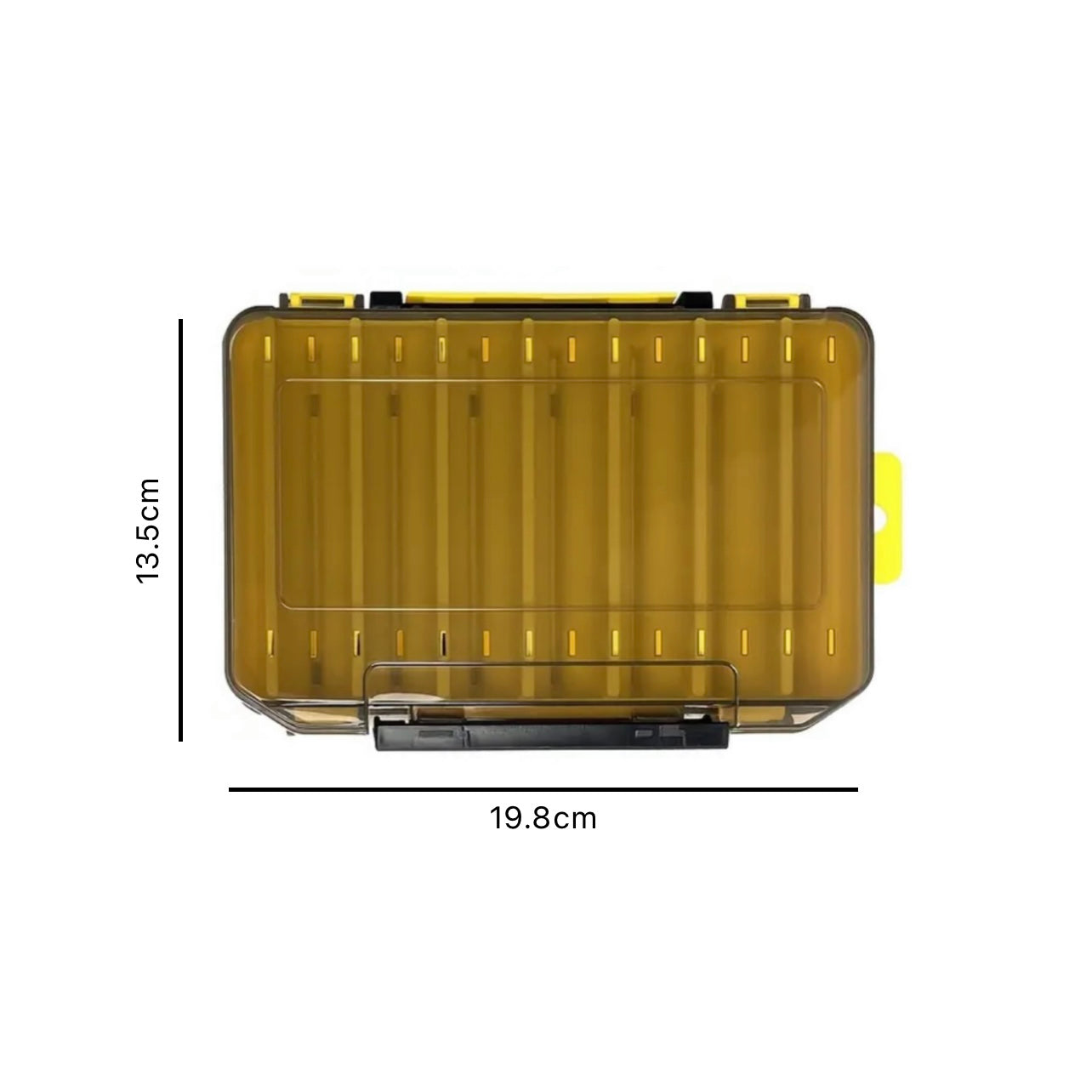 Double Sided Squid Jig/Lure Tray Medium