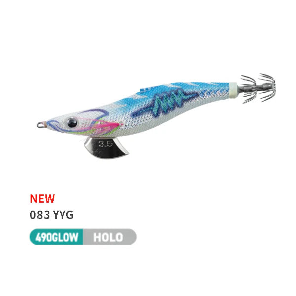 Yamashita Egi Oh Search Neon Bright 3.0