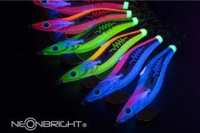 Yamashita Egi Oh Search Neon Bright 3.0