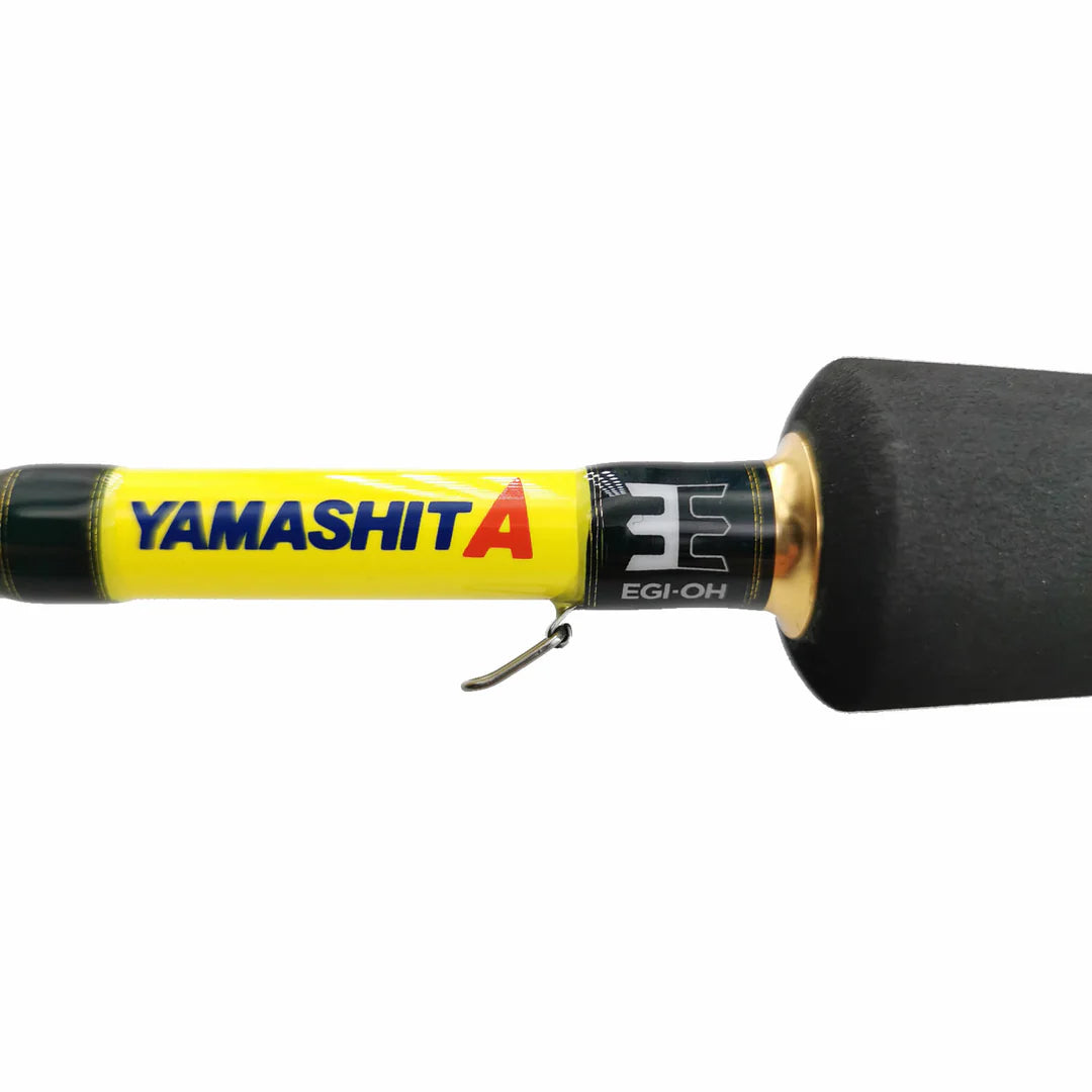 Yamashita 2023 EGI-OH EGIDO Squid Spin Rod