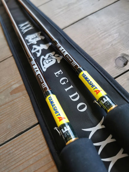 Yamashita 2023 EGI-OH EGIDO Squid Spin Rod
