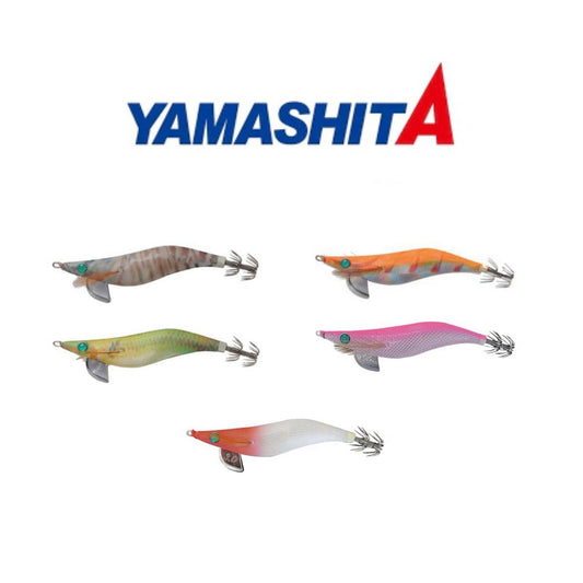 5 x Yamashita Squid Jigs