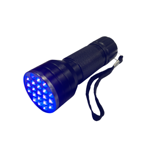 Mini LED UV Torch