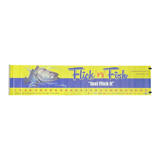 Flick n Fish Brag Mat 140cm