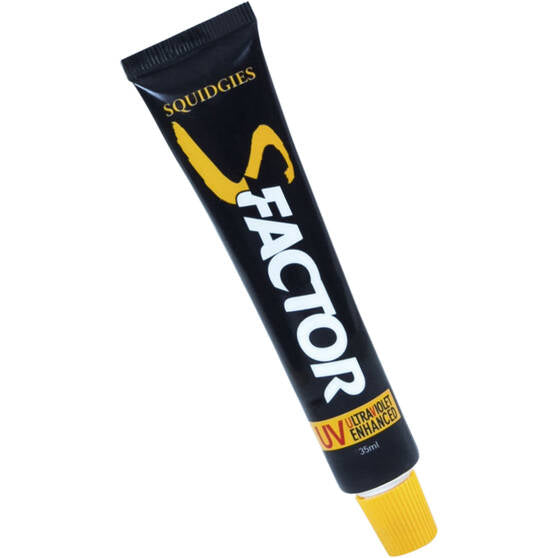 Squidgies S Factor Lure Scent Tube 35ml