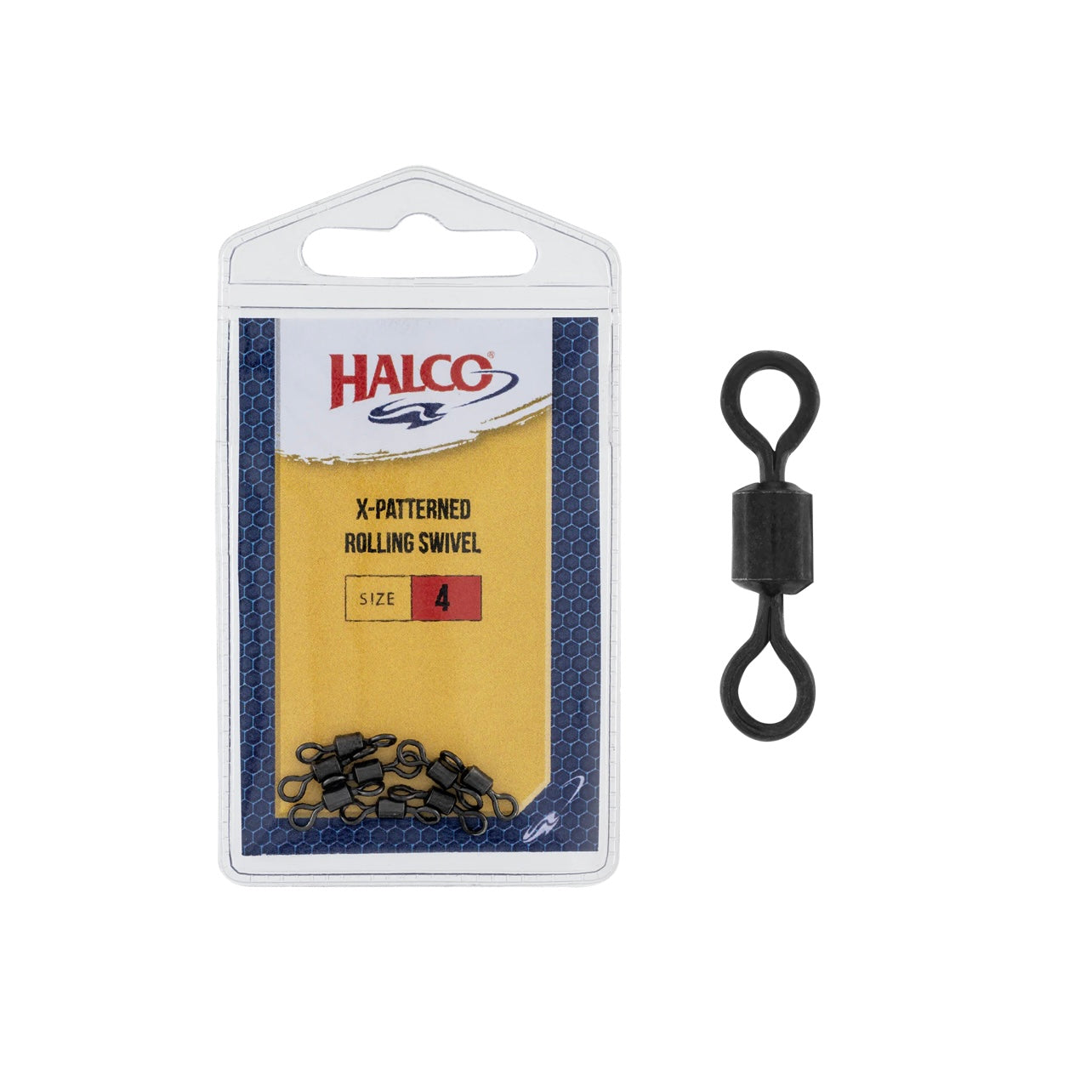 Halco Rolling Swivel