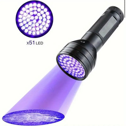 LED UV Torch