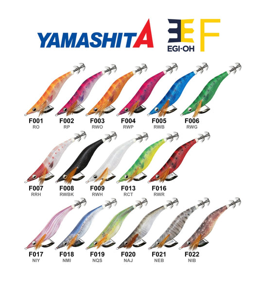 Yamashita Egi OH F 3.0