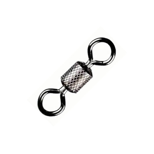 Squidink Rolling Black Swivel 20 Pack