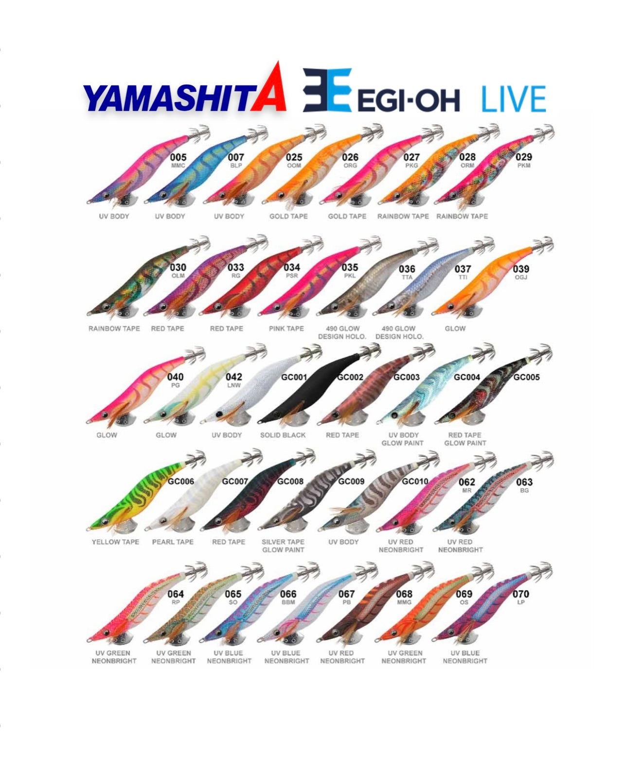 Yamashita Egi Oh Live 3.5