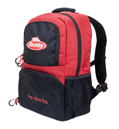 Berkley Backpack With 4 Tackle Trays