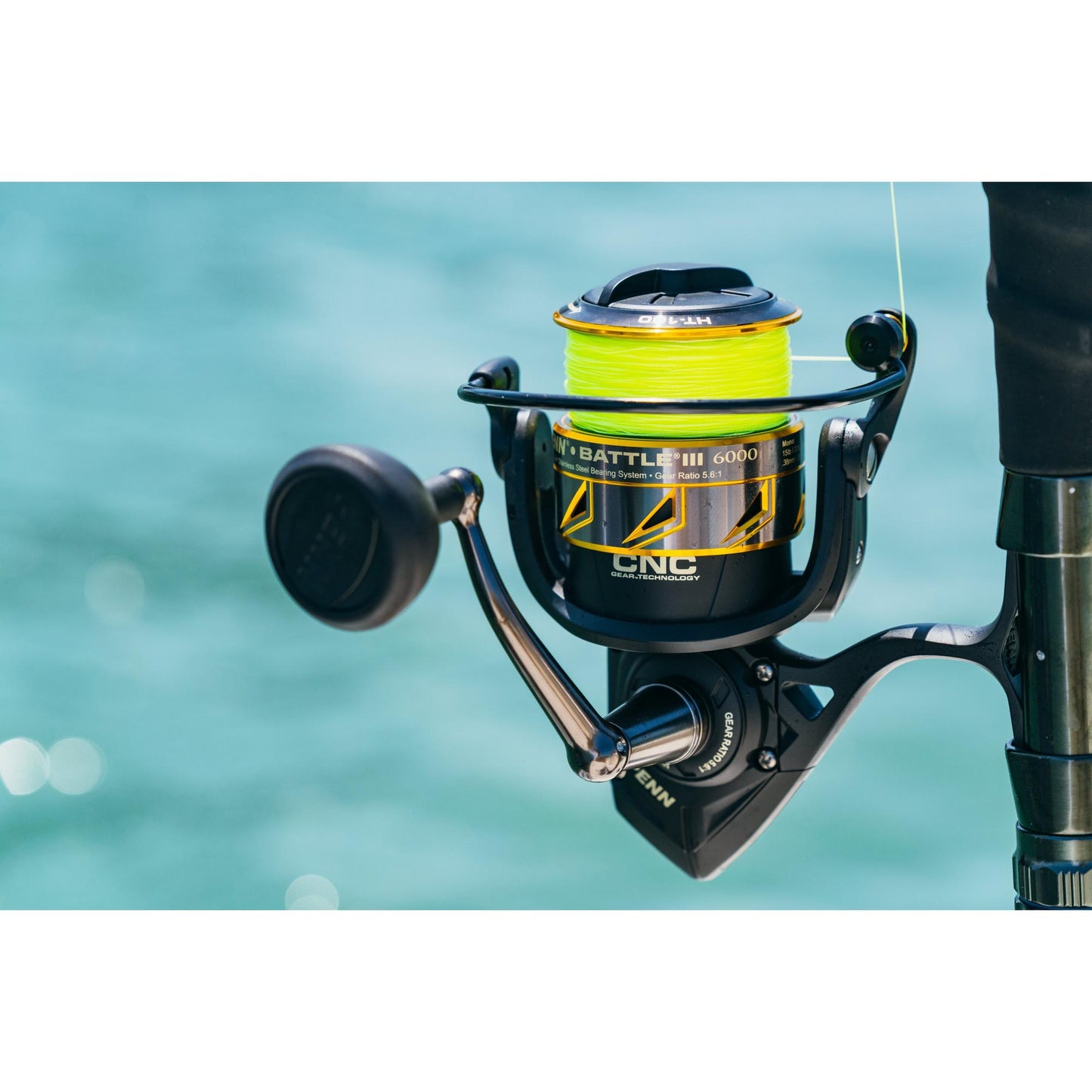 PENN Battle 3 Spinning Reel