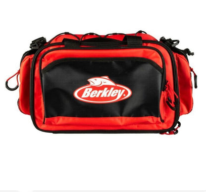 Berkley Large Tackle Bag With 2 Tackle Trays