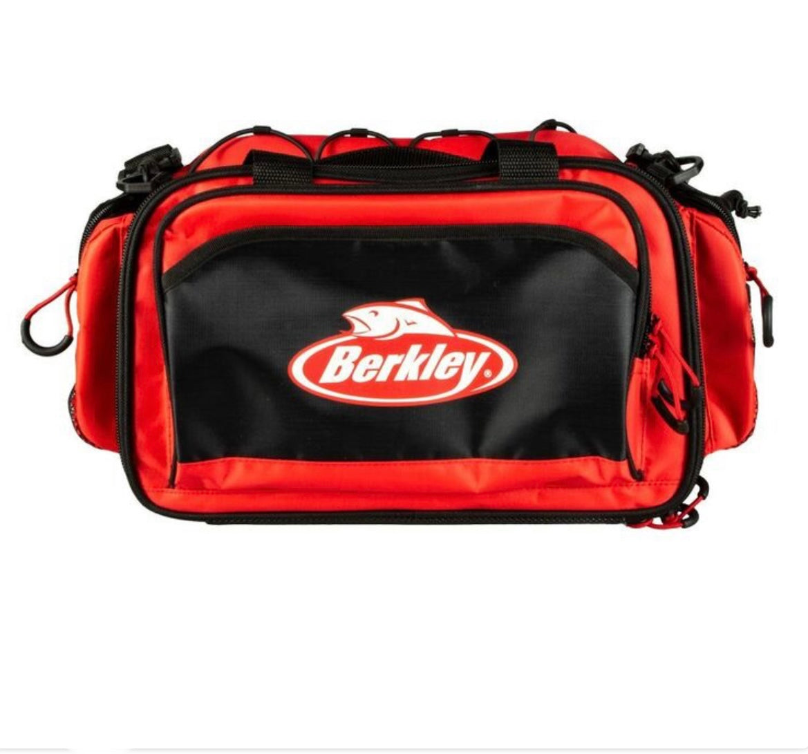 Berkley Medium Tackle Bag With 2 Tackle Trays